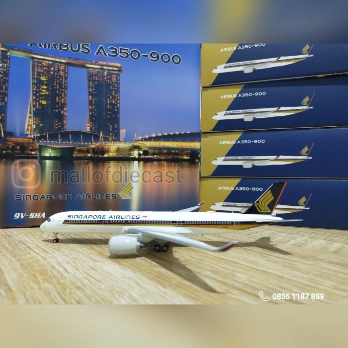 Diecast | Singapore Airlines A350-900 9V-Sha