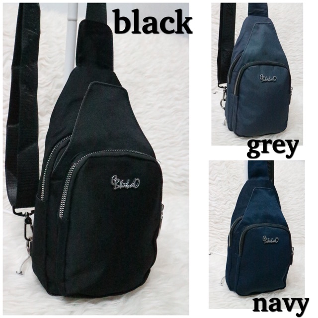 TAS SELEMPANG PRIA/TAS PUNGGUNG/TAS DADA IMPORT CHIBAO CB912