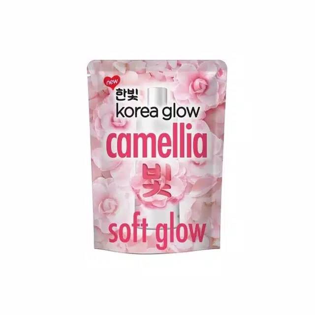 KOREA GLOW BODY WOSH REFILL 200ML