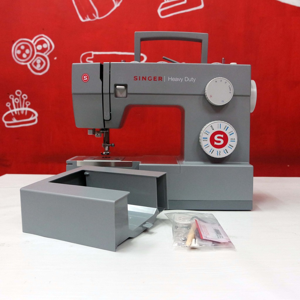 Mesin SINGER® Heavy Duty 4423-3