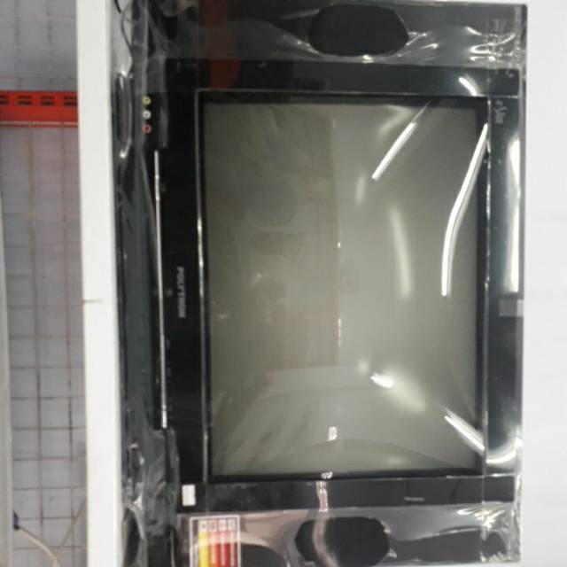 Polytron TV U-Slim Tabung 21"