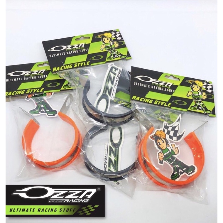 KLEM KNALPOT BRACKET BULAT RACING