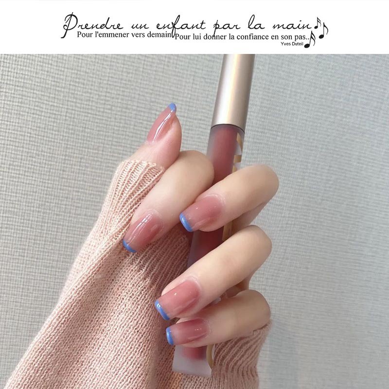 Alat Stempel Kuku Silicone Stamp Nail Art Stampler Stamping Tools Untuk Cetak Nail Art Kuku Silicone Scraper Manicure