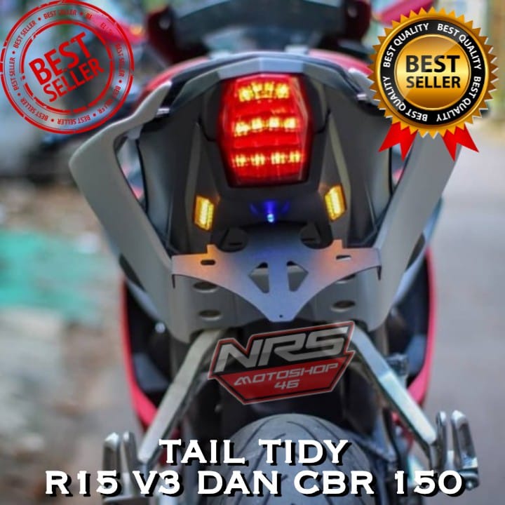 Jual Tail Tidy R V Dan Cbr Shopee Indonesia