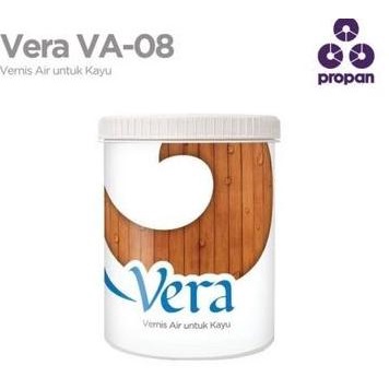 WATERBASED WOOD STAIN PROPAN VERA VA-08 0.8 L