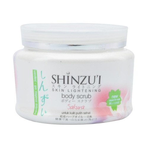 Shinzui Body Scrub 200gr pmg