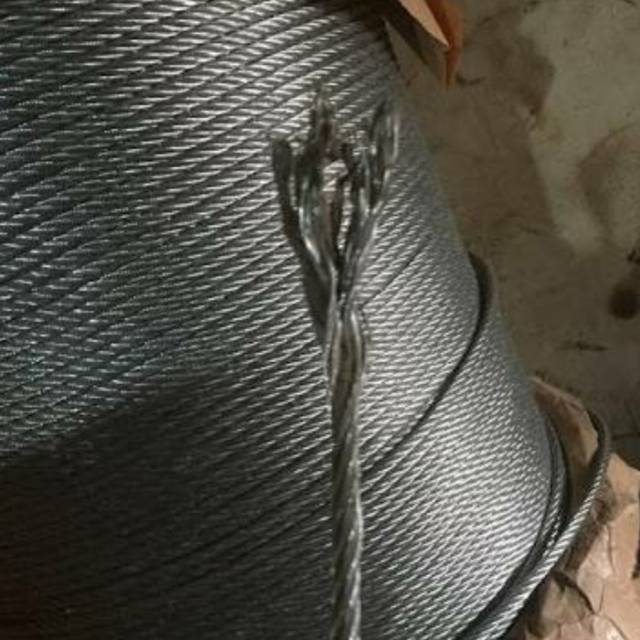 Tali Kawat Baja/Kabel Sling 3mm Stainless 304
