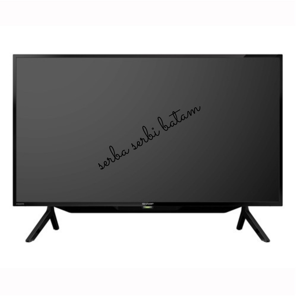 TV LED SHARP 42 INCHI DIGITAL TV 2T-C42BD1I GARANSI RESMI BATAM