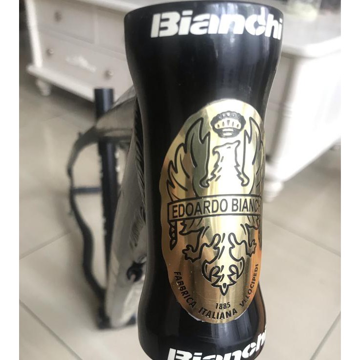 - OBRAL KOMPONEN SEPEDAH- EMBLEM / PENENG SEPEDA BIANCHI KUNINGAN ,PART MURAH KOMPONEN SEPEDA PART