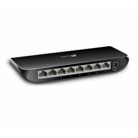 Desktop Switch TP-Link TL-SG1008D 8 Port 10/100/1000Mbps