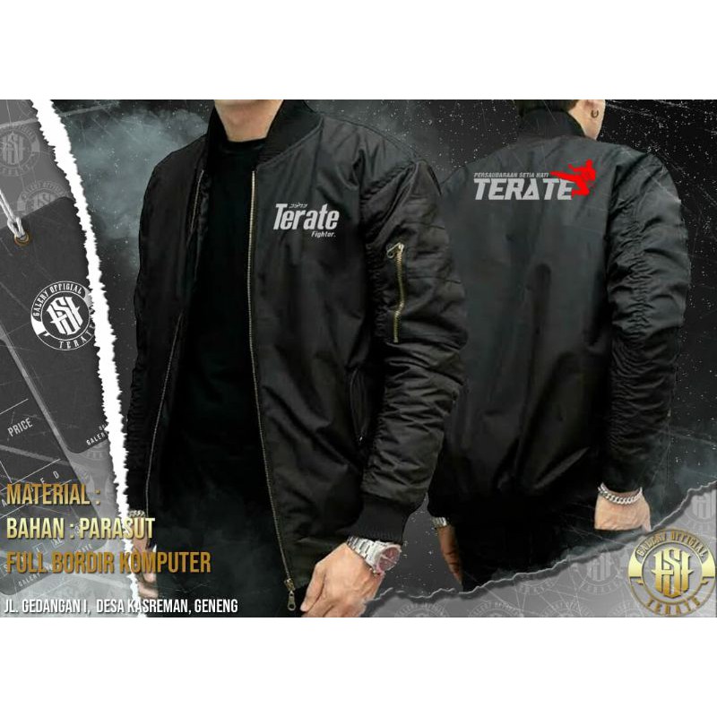 JAKET BOMBER-JAKET BOMBER DISTRO-JAKET BOMBER PSHT