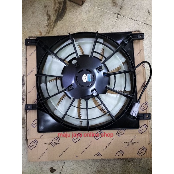 Extra Fan AC SX 4 . SX4 OVER . NEO BALENO