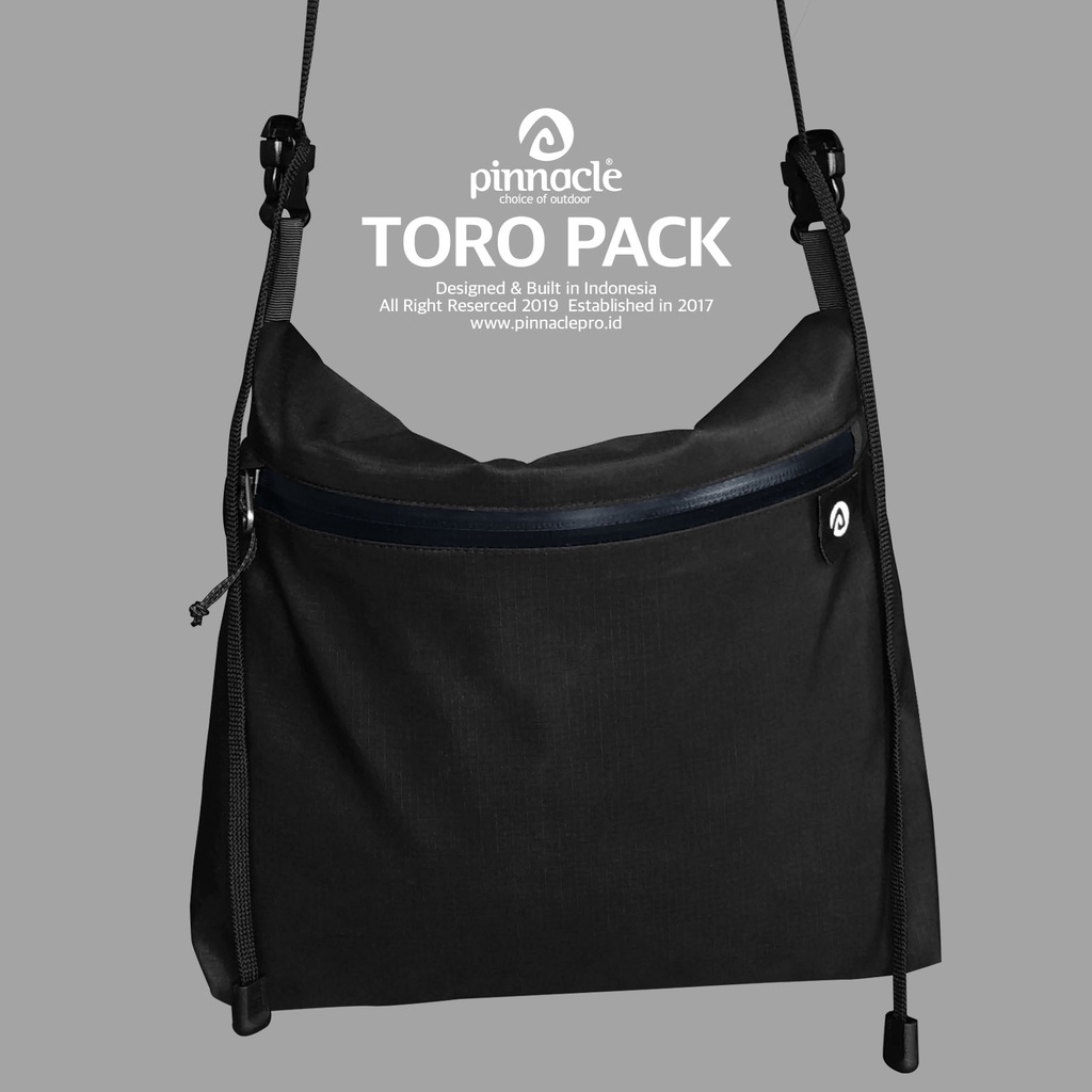 Pinnacle Toro Pack - Zipp Dark Navy