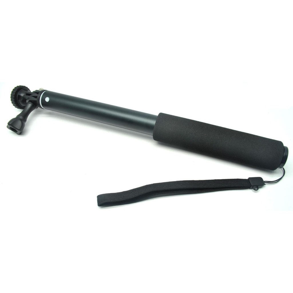 Hot Promo ! TaffSTUDIO Tongsis Monopod Round Mount for Action Camera / Smartphone