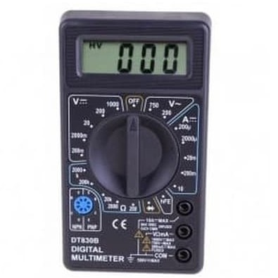 Multitester / multimeter Digital DT830B