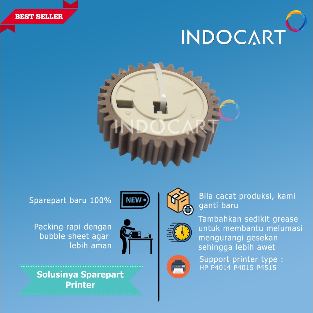 GR-4014-32T Fuser Gear ASM 32T HP P4014