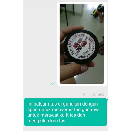 Balsem tas wanita