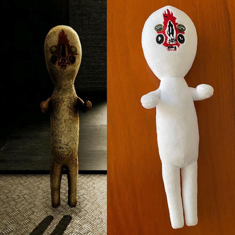 scp 173 plush