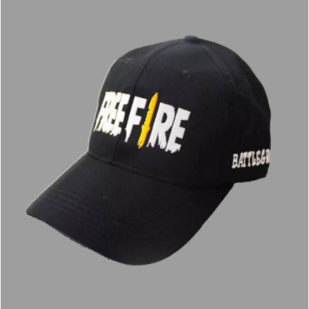 BANTING HARGA Topi baseball FREE FIRE / TOPI KARAKTER FREE FIRE TERBARU DAN TERKINI