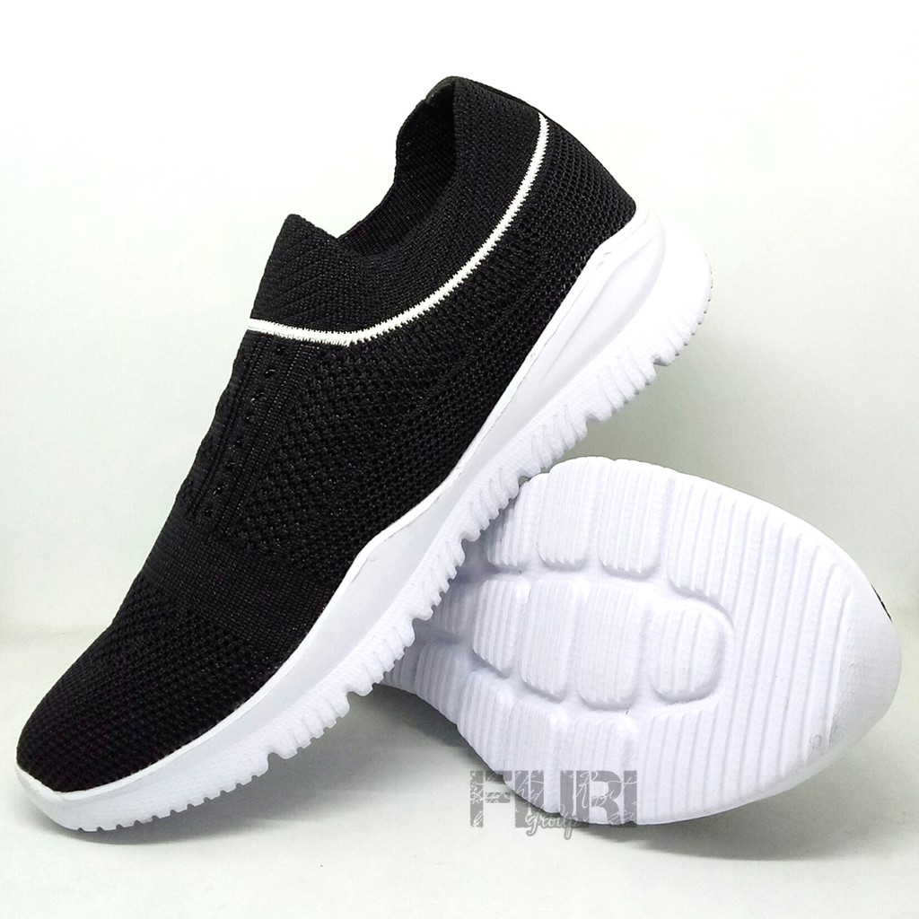 FIURI - Ardiles Original - Neox Grab 39-44- Sepatu Sneakers Pria - Sepatu Olahraga Pria - Sepatu Knit Rajut Pria - Sepatu Jogging Pria - Sepatu Sport - Sepatu Slip On Pria - Sepatu CowokFIURI - Ardiles Original - Neox Grab 39-44- Sepatu Sneakers Pria - Se