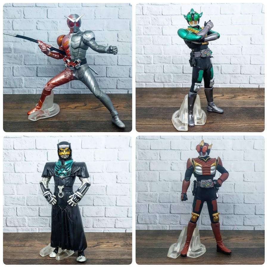 Hdm Kamen Rider Zeronos Double Heat Metal Imagin Deneb