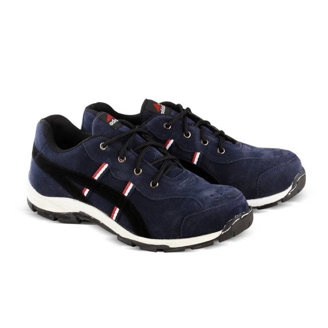 ADIDAS TIGER SAFETY SHOES SPORTY STEEL TOE