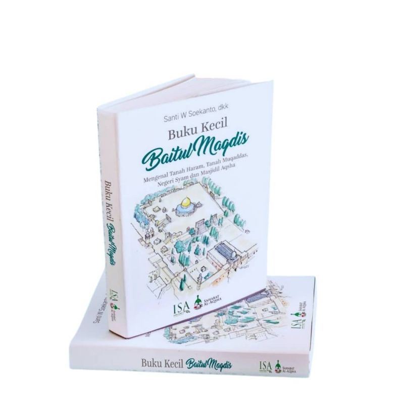 Buku Kecil Baitul Maqdis