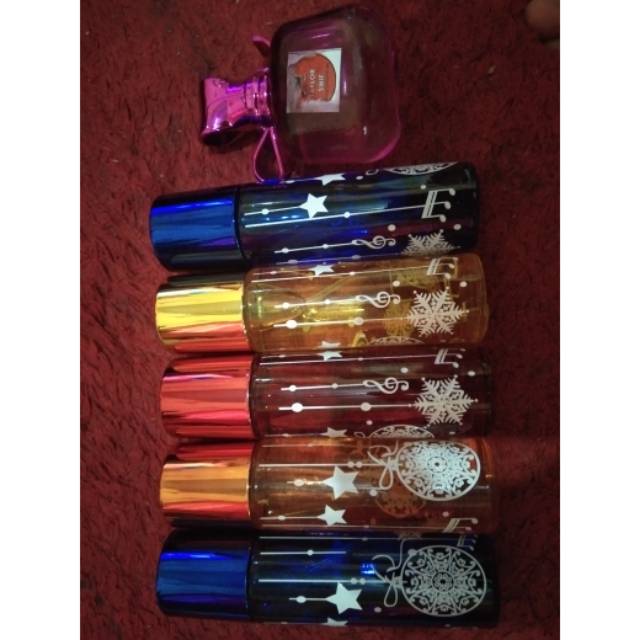 parfum kemasan
