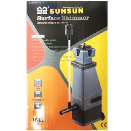 Sunsun JY-02 Surface Skimmer Aquarium