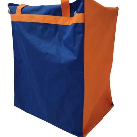 Tas Laundry Jumbo Serbaguna Laundry Bag Besar Tas Kain Penyimpanan Multifungsi Waterprof