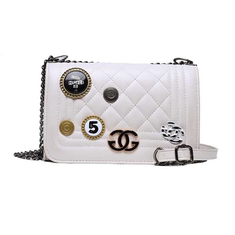 (2Pc Bisa 1Kg)GTBI998875210 New arrival  !!! Tas Selempang  Wanita Import Premium