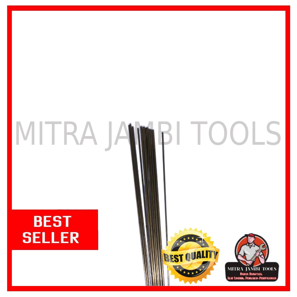 KAWAT LAS KUNINGAN 3mm