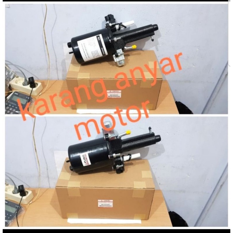 AIR MASTER ASSY BOOSTER REM FUSO PS190 PS220 6RODA PANJANG