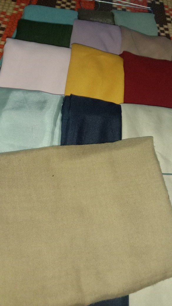 Hanger Jilbab Besi  5 Susun Crome Aman Dari Karat Murah Bagus