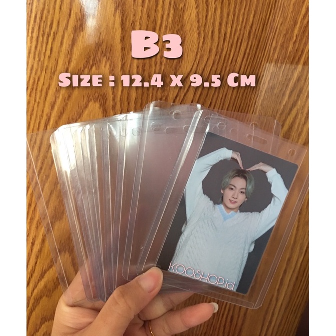 Harga toploader photocard b3 Terbaru Mei 2026 | BigGo Indonesia