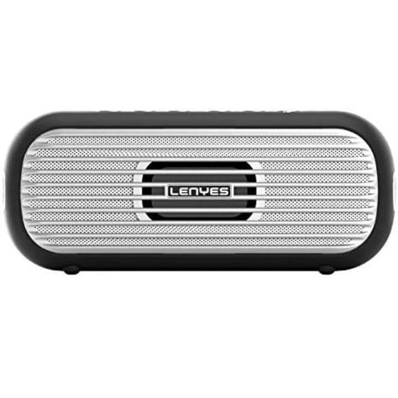 Lenyes Speaker Bluetooth Waterproof S209 Black