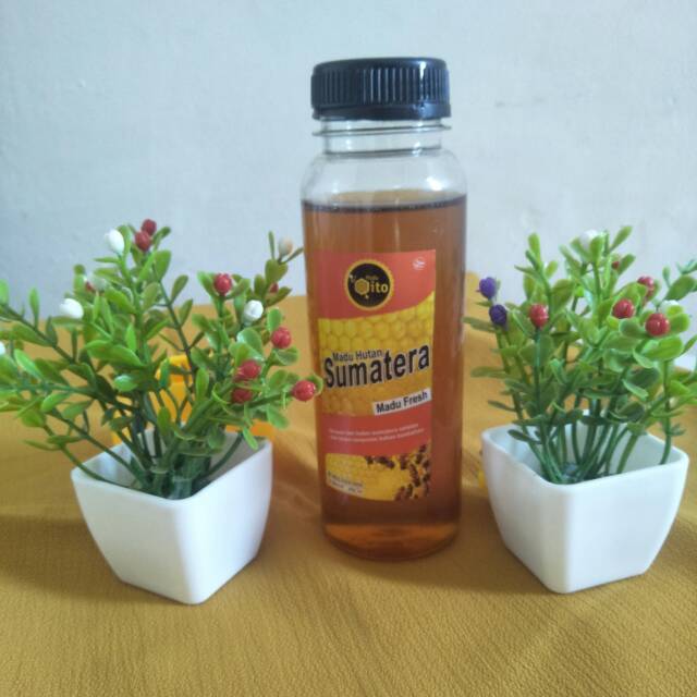 

Madu Hutan Murni