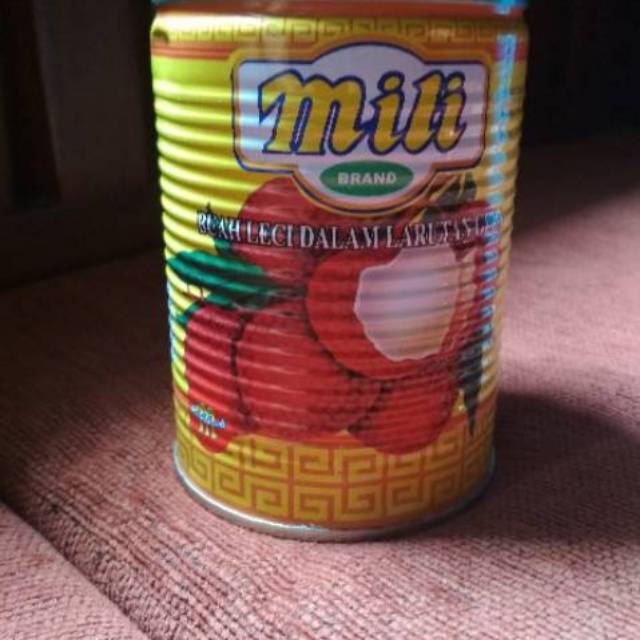 

Mili Lychees 565 gram
