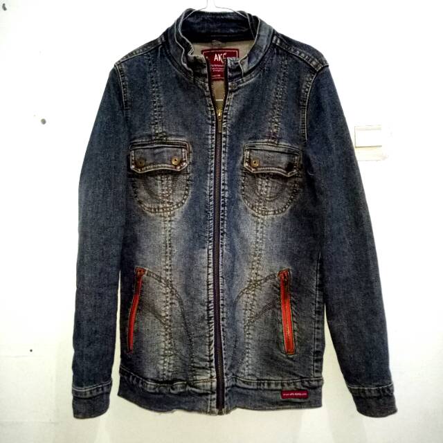 AKO Jaket jeans/ denim jacket