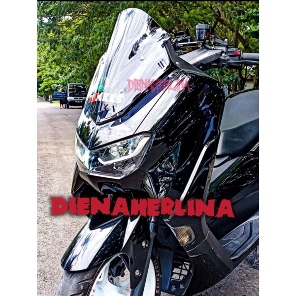 VISOR NMAX NEW TDR MINI TYPE S WINDSHELD NMAX NEW TDR MINI