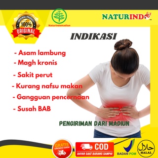 Jual Obat Asam Lambung Kronis Gerd Magh Maag Mah Mag Akut Sakit Lambung ...