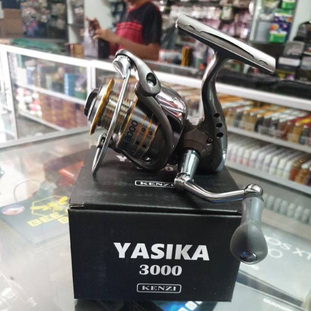 Reel Kenzi Yasika 3000