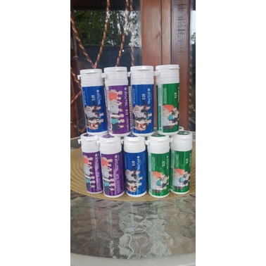 

Ready stok Xylitol x BTS permen karet