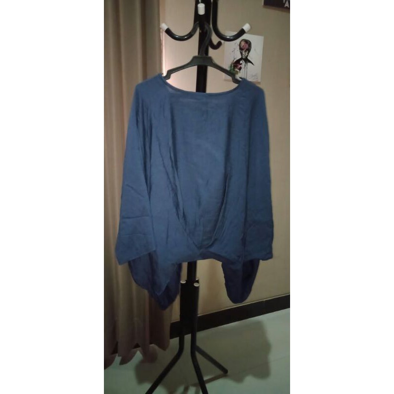 baju kelelawar preloved