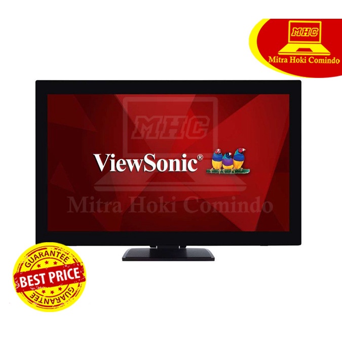 LED MONITOR VIEWSONIC 27INCH TD2760 Touchscreen VA Full HD