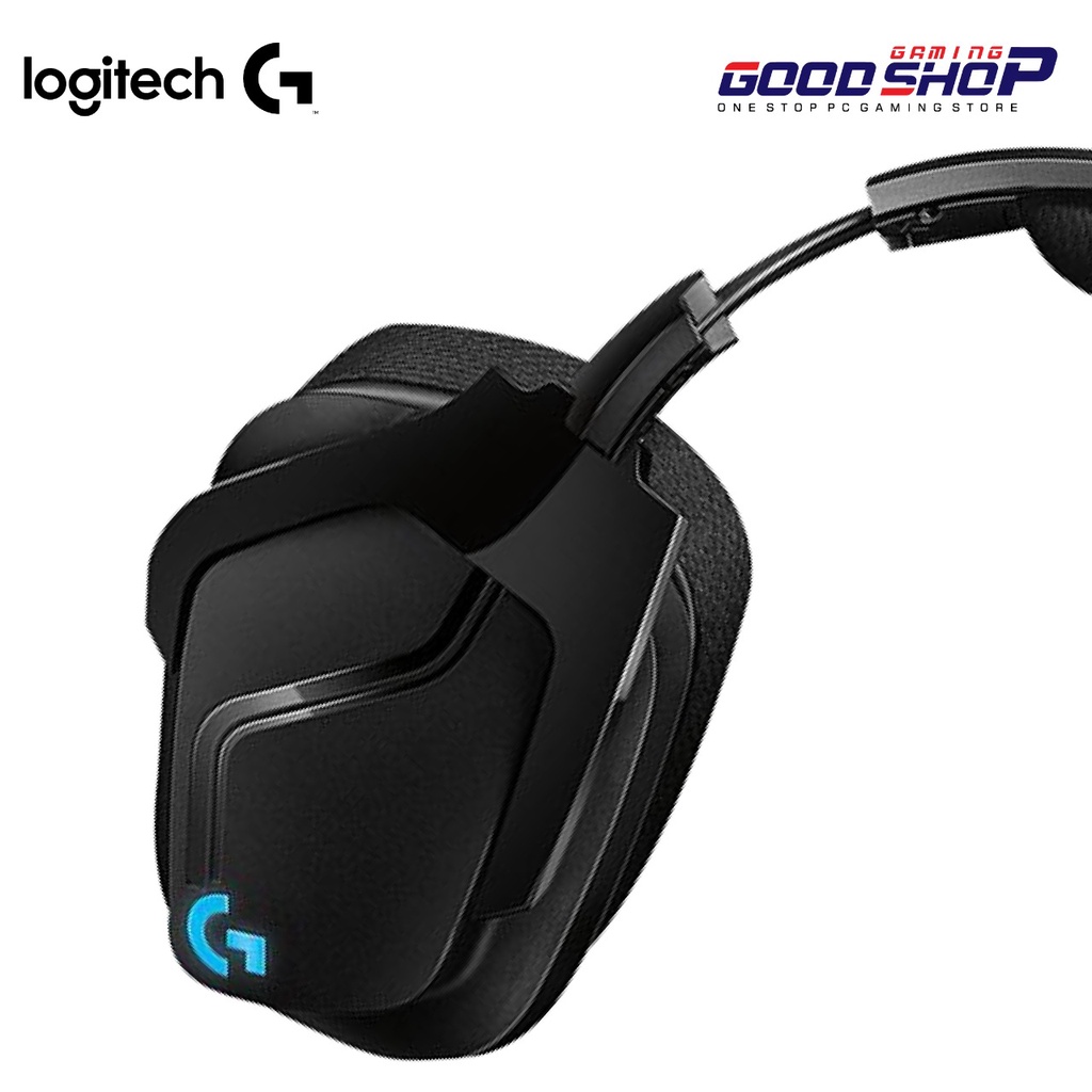 Logitech G633s - Gaming Headset