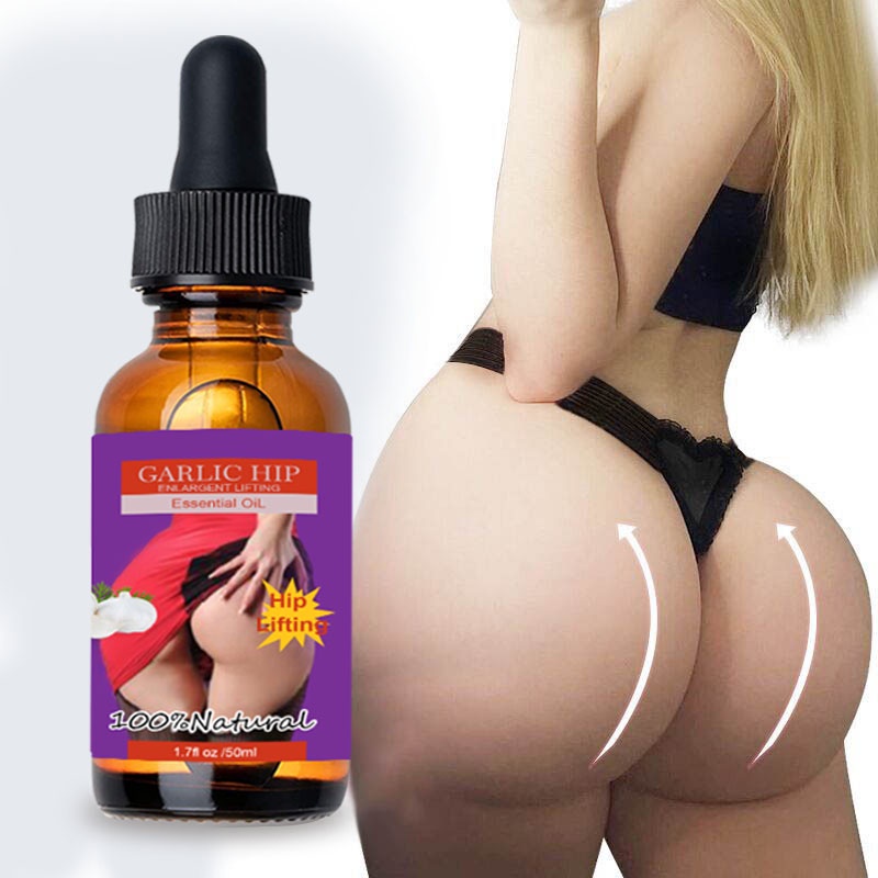 Hip Buttock Enlargement Essential Oil Cream    Effective Hip Lift Up  Beauty Big Ass 30ML