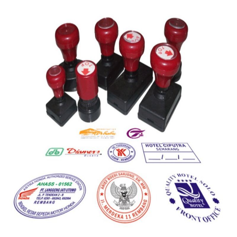 

Jasa Desain Stempel Bayar Seikhlasnya