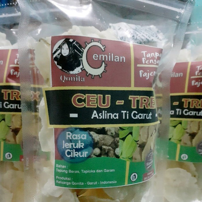 

Keripik CEU-TREX