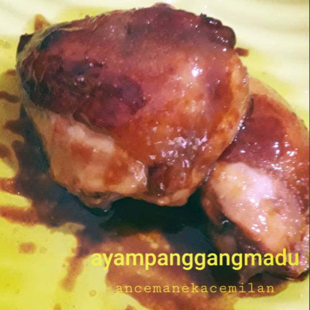 

Ayam panggang madu frozen